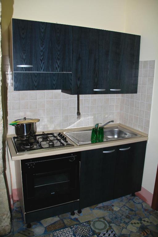 Abita Appartamenti Trapani Phòng bức ảnh